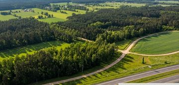 Śródborze – 12,85 ha z wz przy s7