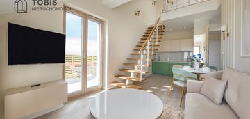 Nowoczesny apartament 200 m od morza i okazja