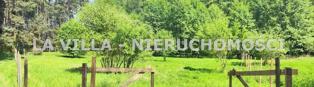 Działka rekreacyjna nad jeziorem lgińskim