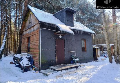 Domek w lesie, gm. stoczek