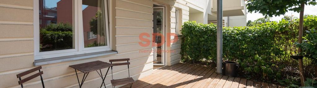 2 pokoje na spokojnym osiedlu | taras 20 m2 | oporów