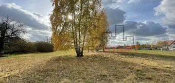 Dwie działki budowlane w bieganowie.