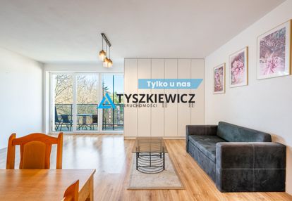 Nowoczesne i komfortowe mieszkanie w tuchomiu.