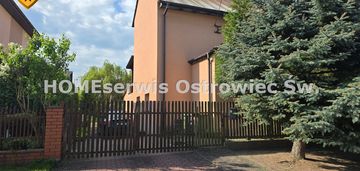Dom 214 m2 działka 486 m2 ostrowiec/kol.robotnicza