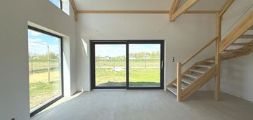 Dom  obok lasu | 109 m² | bez pcc | bez prowizji