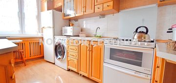 3 pokoje loggia, wolne od zaraz