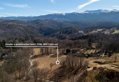 Działka w cichej i spokojnej okolicy