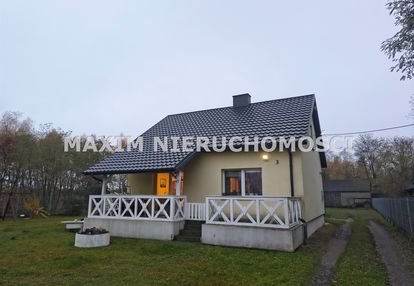 Dom 80m po remoncie, działka 19ar, b. blisko s7