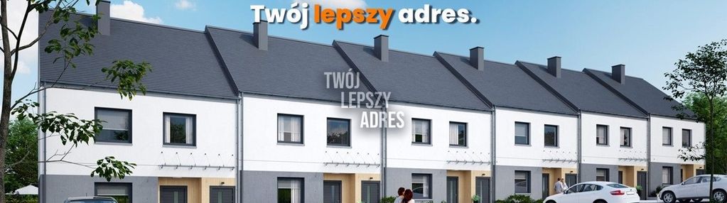 Nowoczesne mieszkania w spokojnej zielonej okolicy