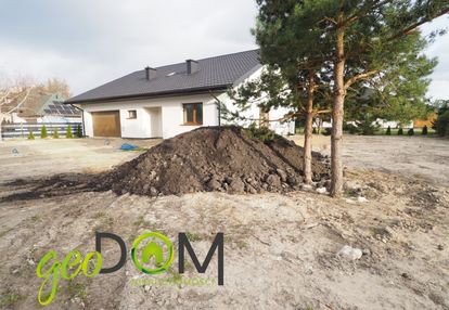 Dom 166 m2 z garażem działka 1200 m2 żółtańce