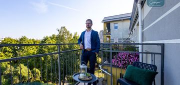 Atrakcyjny przestronny apartament w centrum