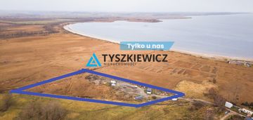 Działka rekreacyjna z mediami i stacją ev