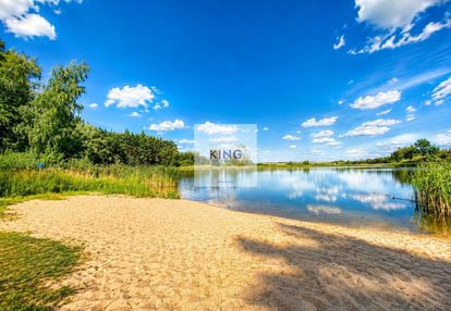 Działki nad jeziorem