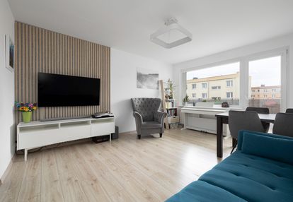 Piękne mieszkanie ! reda ul. spokojna