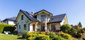 Dom parterowy 280 m² w Tarnowie- Krzyżu