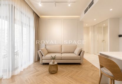 Industrialny loft z balkonem | elektrownia