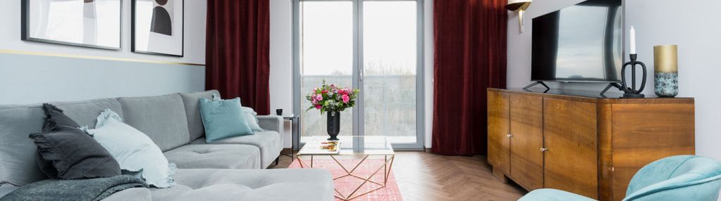 Retro mieszkanie - ul. prandoty/rakowicka - 47 m2.