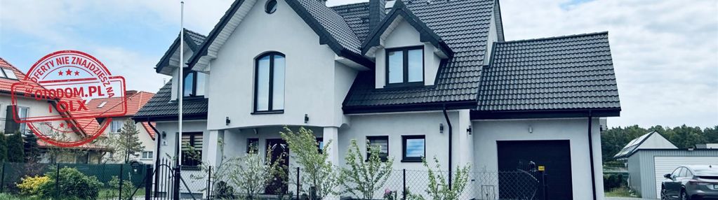 Dom inwestycyjny nowęcin koło łeby