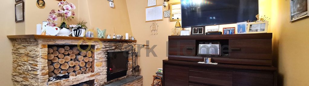 Nowy dębiec rodzinny dom, blisko jeziora