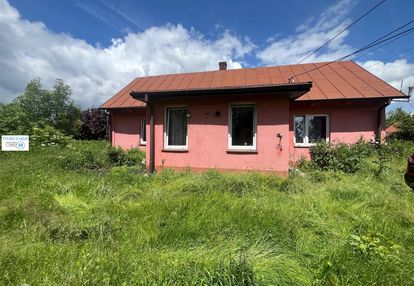 Okazja! piękna, duża działka z domem
