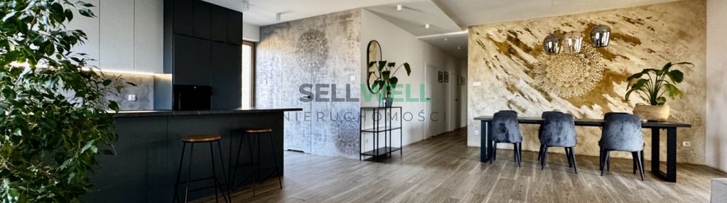 Parterowy dom wolnostojący w aleksandrowie łódzkim