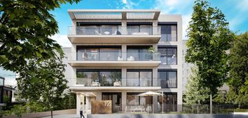 Gotowa inwestycja premium przy parku, mokotów