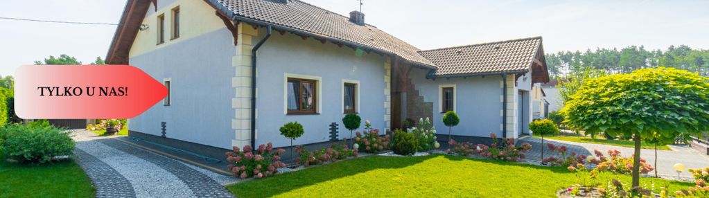Przytulny dom w okolicach nakła nad notecią