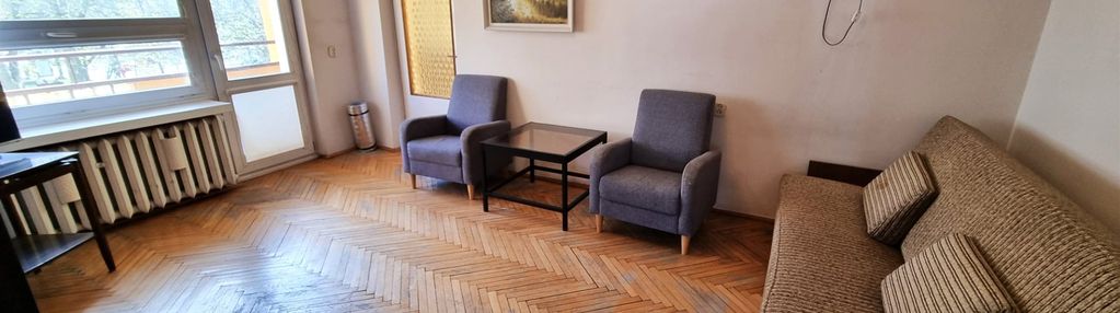 4 pokoje, 2 balkony, spiżarnia - bałuty-doły