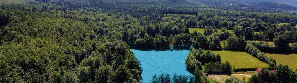 Kameralna działka w okolicy karpacza