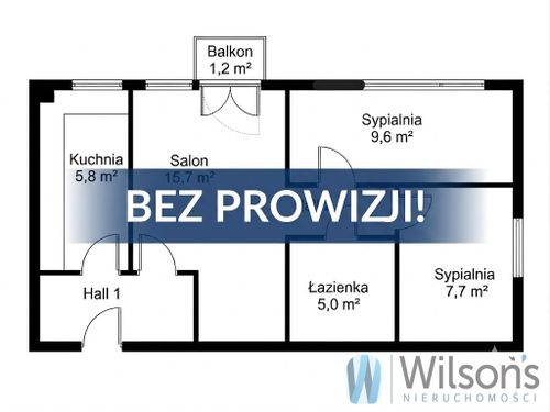 Ciche, 3-pokojowe mieszkanie, 300 m do stacji metr