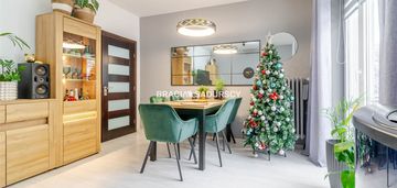 Komfortowe 2-pokojowe mieszkanie – centrum skawiny