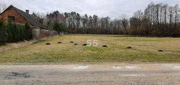 Działka 1,2742 ha wrzeszczewice , gm.łask