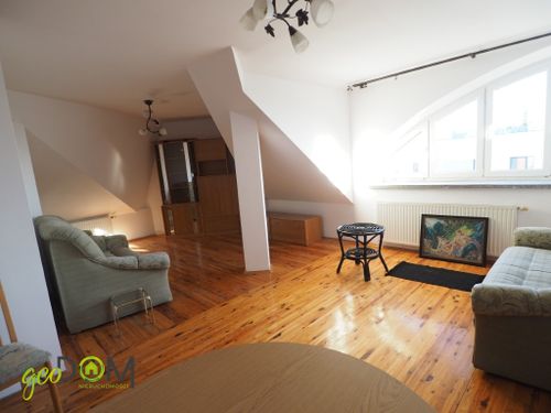 Mieszkanie w centrum 67 m2 3 piętro ul. dreszera