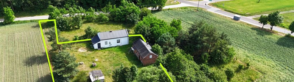 Dom pod lasem | działka 1500 m² | jeziora