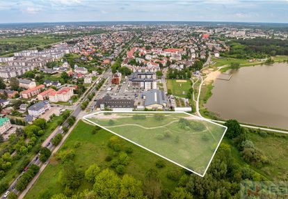 Grunt inwestycyjny 1,26 ha ul warszawska
