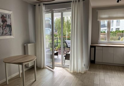 2pok. + ogród 24m2! piękne osiedle. blisko m2