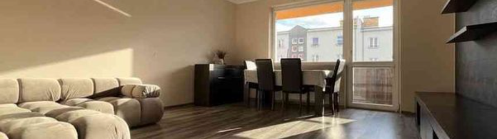 Mieszkanie 2 pokojowe z garażem Żytnia Koszalin