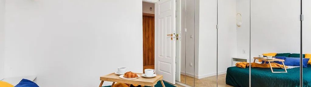 3 pokojowe mieszkanie po remoncie z 150m2 ogrodem!