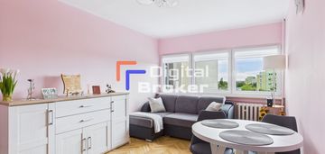 2 pokoje⭐6 piętro⭐loggia⭐panorama⭐teofilów