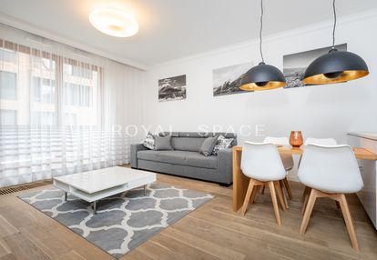Elegancki apartament z ogródkiem w browar lubicz!