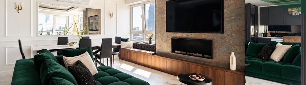 Apartament premium | platinum towers | 93 m² | 13 p.