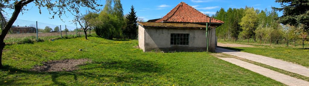 Urokliwy dom na wsi- goryń