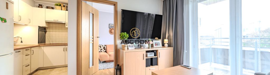 3-pokoje z balkonem w centrum pruszcza