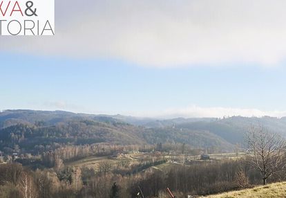 Rezydencjalna działka budowlana w górach sowich