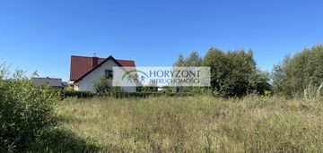 Pępowo - działka budowlana 862m2