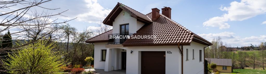 Klimatyczny dom w bochni
