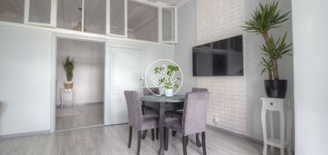 Bydgoskie przedmieście. dwa pokoje 48.2m2