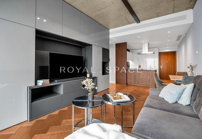 Apartament w luksusowej inwestycji! | złota 44