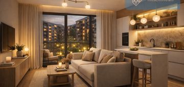 20/80% |900 m od manufaktury | furtka do parku |