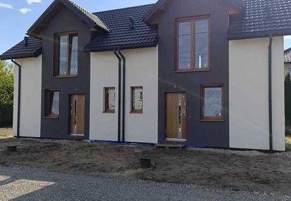 Dom w zabudowie bliżniaczej 82 m2 340 m2